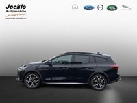 Gebraucht Ford Focus Active X 155 PS (114 kW) 2024 Agate black metallic Kombi