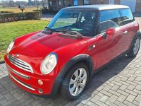 Gebraucht Mini Cooper 90 PS (66 kW) 2006 Rot Kleinwagen