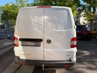 Używany VW Transporter 140 KM (102 kW) 2011 Biały Van
