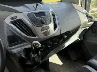 Gebraucht Ford Transit Custom 131 PS (96 kW) 2017 Weiß Van / Kleinbus
