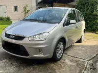 Gebraucht Ford C-MAX Trend 145 PS (106 kW) 2007 Grau Van / Kleinbus