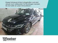 Gebraucht VW Arteon 150 PS (110 kW) 2023 Deep black perleffekt (metallic) Kombi
