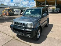 Gebraucht Suzuki Jimny 68 PS (50 kW) 2007 Grau SUV