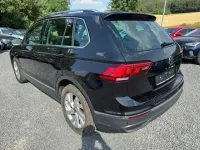 Gebraucht VW Tiguan Move 122 PS (89 kW) 2023 Schwarz SUV