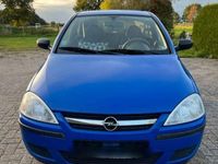 Gebraucht Opel Corsa 60 PS (44 kW) 2005 Kleinwagen