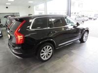 Gebraucht Volvo XC90 Business Edition 235 PS (172 kW) 2019 Schwarz SUV
