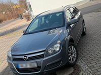 Gebraucht Opel Astra 220 PS (161 kW) 2005 Grau Limousine