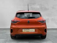Gebraucht Renault Clio V Evolution 67 PS (49 kW) 2024 Orange Limousine