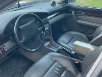 Usata Audi A6 Performance 174 CV (127 kW) 1994 Blu Berlina