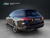 Gebraucht Mercedes E400 330 PS (242 kW) 2022 Schwarz Limousine