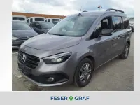 Gebraucht Mercedes Citan 110 129 PS (94 kW) 2024 Chromitgrau metallic Van / Kleinbus