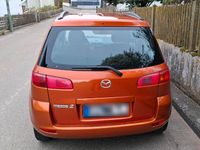 Gebraucht Mazda 2 80 PS (58 kW) 2003 Orange Kleinwagen
