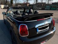 Gebraucht Mini Cooper Cabriolet 136 PS (100 kW) 2019 Schwarz Cabrio