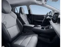 Nowe MG MG4 EV 110 kW (150 KM) 2026 Czerwony Hatchback