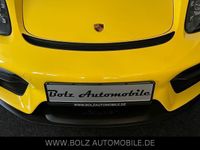 gebraucht Porsche Boxster Spyder DeutschesFz 1Hand Vollausstattung