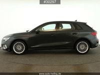 Gebraucht Audi A3 Advanced 150 PS (110 kW) 2022 Grau Limousine