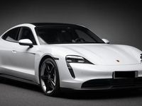 Gebraucht Porsche Taycan 350 kW (476 PS) 2022 Carraraweiß Kombi
