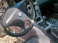 Gebraucht Mercedes SLK200 2002 Silber Cabrio