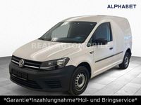 Gebraucht VW Caddy 102 PS (75 kW) 2020 Weiß Van / Kleinbus