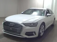 Gebraucht Audi A6 Sport 231 PS (169 kW) 2020 Weiss Kombi