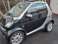 gebraucht Smart ForTwo Cabrio TÜV Neu