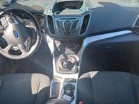 Usata Ford C-MAX 150 CV (110 kW) 2011 Grigio Monovolume