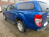 Gebraucht Ford Ranger Limited 200 PS (147 kW) 2019 Blau Pickup