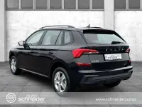 Neu Skoda Kamiq Essence 95 PS (69 kW) 2025 Grau SUV