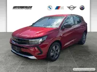 Gebraucht Opel Grandland X Enjoy 131 PS (96 kW) 2024 Rubin rot SUV