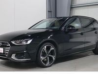 Gebraucht Audi A4 Advanced 136 PS (100 kW) 2022 Schwarz Kombi