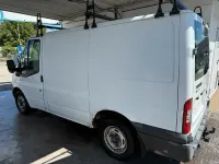 Gebraucht Ford Transit 85 PS (62 kW) 2011 Weiß Van