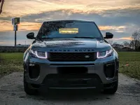 Gebraucht Land Rover Range Rover evoque Landmark 179 PS (131 kW) 2017 Grau SUV