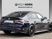 Gebraucht Alpina B4 495 PS (364 kW) 2023 Bmw individual tansanitblau Coupé