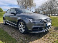 gebraucht Audi S3 S tronic quattro Sportsitze Xenon Soundsystem