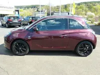 Gebraucht Opel Adam Glam 69 PS (50 kW) 2014 Rot Kleinwagen