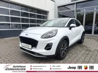 Occasion Ford Puma Titanium 125 ch (91 kW) 2023 Blanc SUV