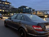 Gebraucht Mercedes C180 156 PS (114 kW) 2010 Limousine