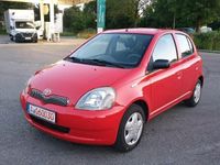 gebraucht Toyota Yaris 1,3 TÜV 04.2025