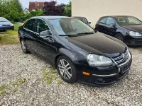 Gebraucht VW Jetta Sportline 150 PS (110 kW) 2006 Schwarz Limousine