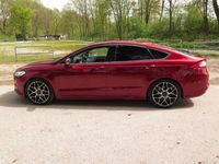 gebraucht Ford Mondeo 2,0 177kW Titanium / ST-Line 1.Hand Aut.