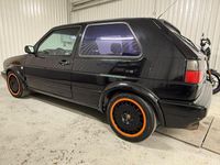 Gebraucht VW Golf II GTI 129 PS (94 kW) 1988 Schwarz Kleinwagen