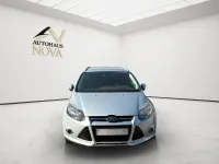Gebraucht Ford Focus Titanium 125 PS (91 kW) 2013 Silber Kombi
