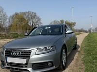 Gebraucht Audi A4 Ambition 170 PS (125 kW) 2010 Grau Kombi