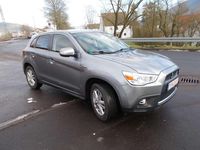 Gebraucht Mitsubishi ASX 150 PS (110 kW) 2011 Grau SUV