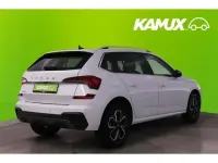 Gebraucht Skoda Kamiq Selection 116 PS (85 kW) 2025 Weiss SUV