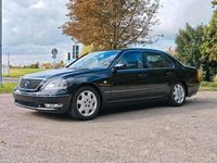 Gebraucht Lexus LS430 282 PS (207 kW) 2002 Blau Limousine
