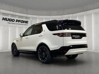 Gebraucht Land Rover Discovery 5 SE Dynamic 350 PS (257 kW) 2024 Fuji white SUV