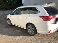 Gebraucht Mitsubishi Outlander P-HEV Top 2020 Weiß SUV