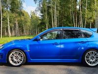 Gebraucht Subaru Impreza 307 PS (225 kW) 2007 Blau Limousine