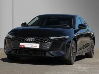 Gebraucht Audi A5 Sport 204 PS (150 kW) 2025 Mythosschwarz metallic Limousine